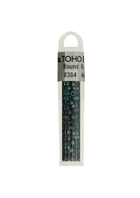 Toho Beads Glaskralen rond 8-0 4g (384)