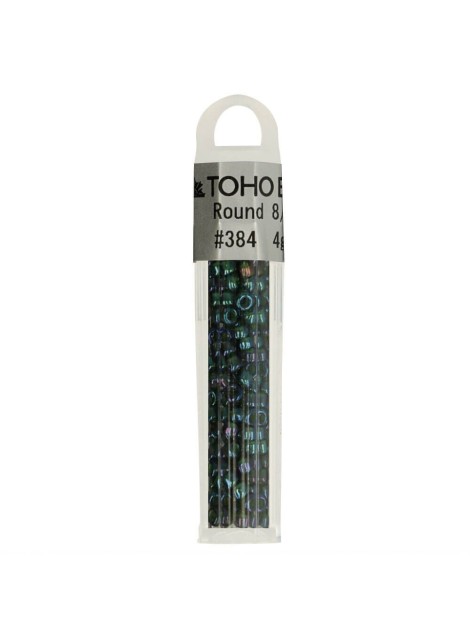 Toho Beads Glaskralen rond 8-0 4g (384)