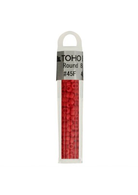 Toho Beads Glaskralen rond 8-0 4g (45F)