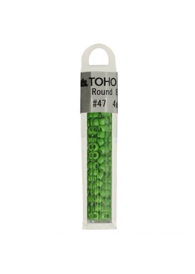 Toho Beads Glaskralen rond 8-0 4g (47)