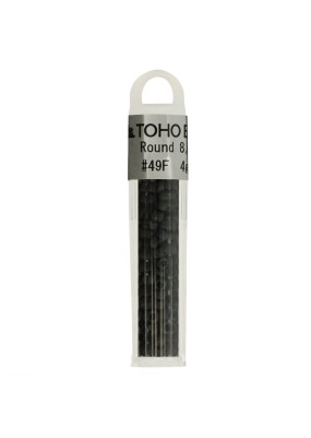 Toho Beads Glaskralen rond 8-0 4g (49F)