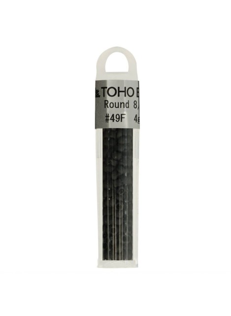 Toho Beads Glaskralen rond 8-0 4g (49F)