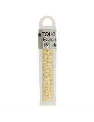 Toho Beads Glaskralen rond 8-0 4g (51)