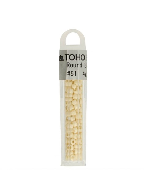 Toho Beads Glaskralen rond 8-0 4g (51)