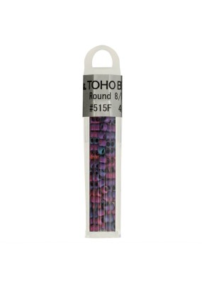 Toho Beads Glaskralen rond 8-0 4g (515F)