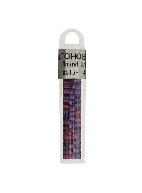 Toho Beads Glaskralen rond 8-0 4g (515F)