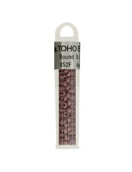 Toho Beads Glaskralen rond 8-0 4g (52F)