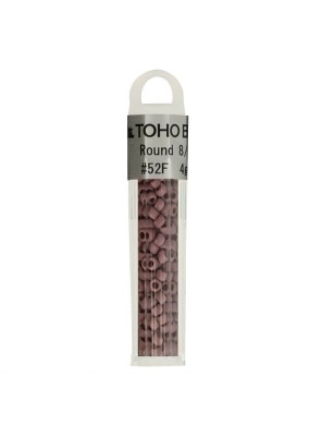 Toho Beads Glaskralen rond 8-0 4g (52F)