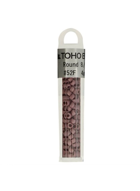 Toho Beads Glaskralen rond 8-0 4g (52F)