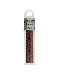 Toho Beads Glaskralen rond 8-0 4g (703)