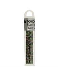 Toho Beads Glaskralen rond 8-0 4g (708)