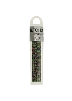 Toho Beads Glaskralen rond 8-0 4g (708)