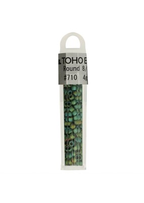 Toho Beads Glaskralen rond 8-0 4g (710)