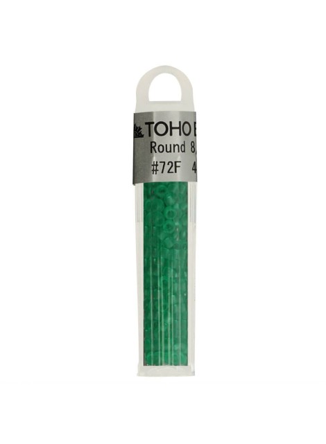 Toho Beads Glaskralen rond 8-0 4g (72F)