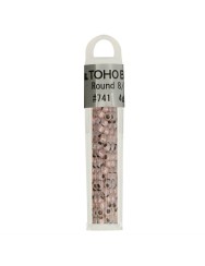 Toho Beads Glaskralen rond 8-0 4g (741)