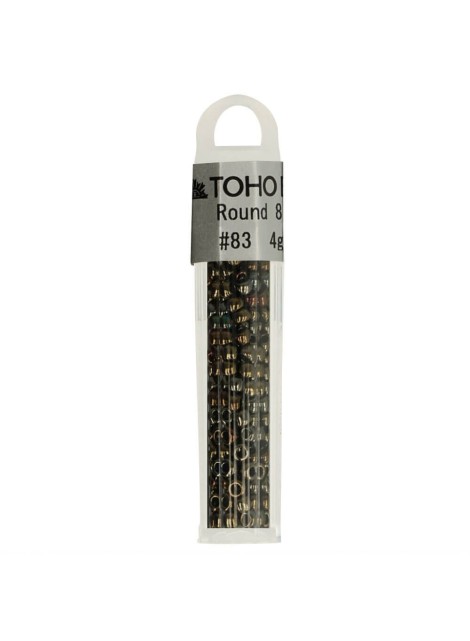 Toho Beads Glaskralen rond 8-0 4g (83)