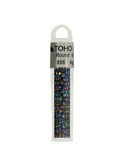 Toho Beads Glaskralen rond 8-0 4g (86)