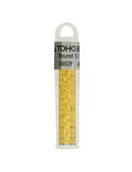 Toho Beads Glaskralen rond 8-0 4g (902F)