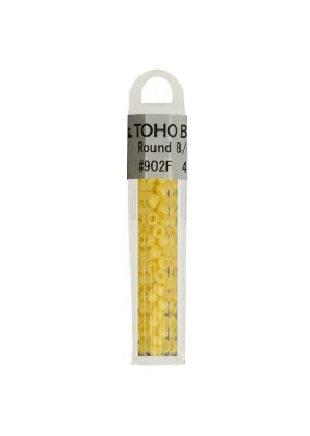 Toho Beads Glaskralen rond 8-0 4g (902F)