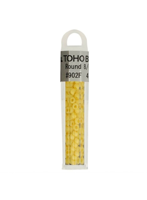 Toho Beads Glaskralen rond 8-0 4g (902F)