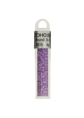 Toho Beads Glaskralen rond 8-0 4g (935)