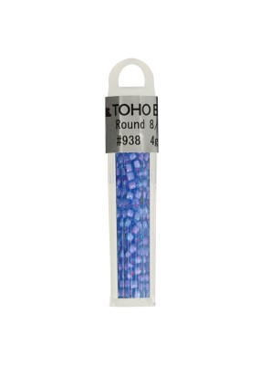 Toho Beads Glaskralen rond 8-0 4g (938)