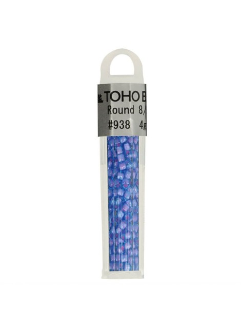 Toho Beads Glaskralen rond 8-0 4g (938)