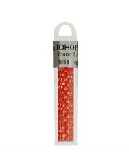 Toho Beads Glaskralen rond 8-0 4g (958)