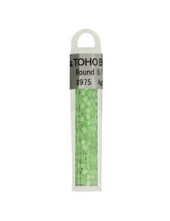 Toho Beads Glaskralen rond 8-0 4g (975)