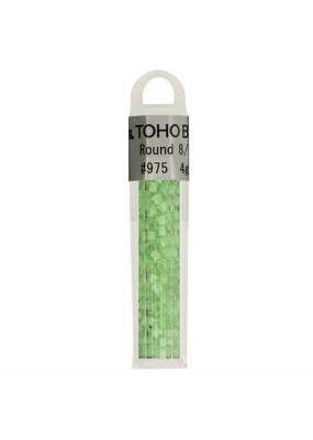 Toho Beads Glaskralen rond 8-0 4g (975)