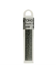 Toho Beads Glaskralen rond 8-0 4g (9BF)