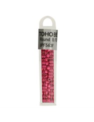 Toho Beads Glaskralen rond 8-0 4g (PF563F)