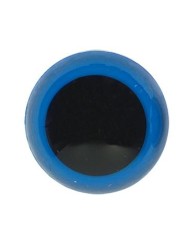 Durable Veiligheidsogen 10 mm Blauw (5 paar)