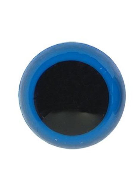 Durable Veiligheidsogen 12 mm Blauw (5 paar)