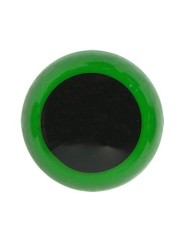 Durable Veiligheidsogen 10 mm Groen (5 paar)