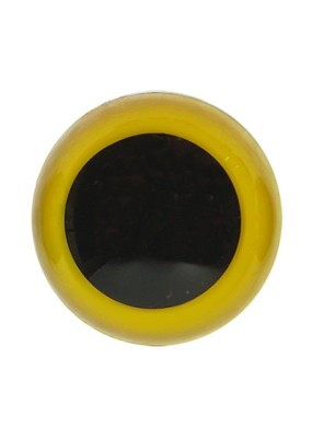 Durable Veiligheidsogen 6 mm Geel (5 paar)