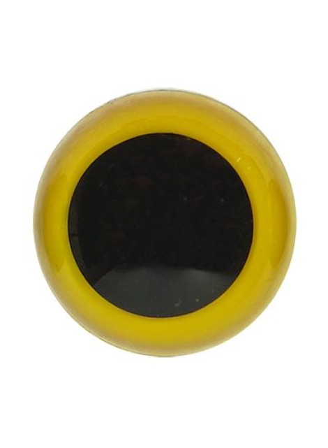 Durable Veiligheidsogen 8 mm Geel (5 paar)