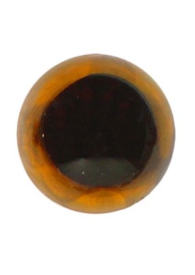 Durable Veiligheidsogen 6 mm Oranje (5 paar)