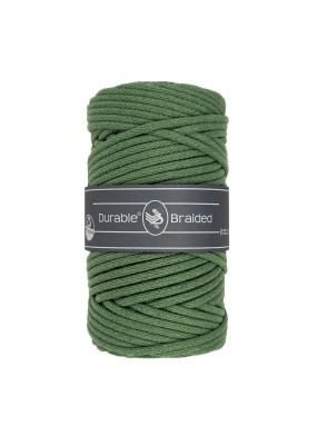 Durable Braided Tea Green (2170)