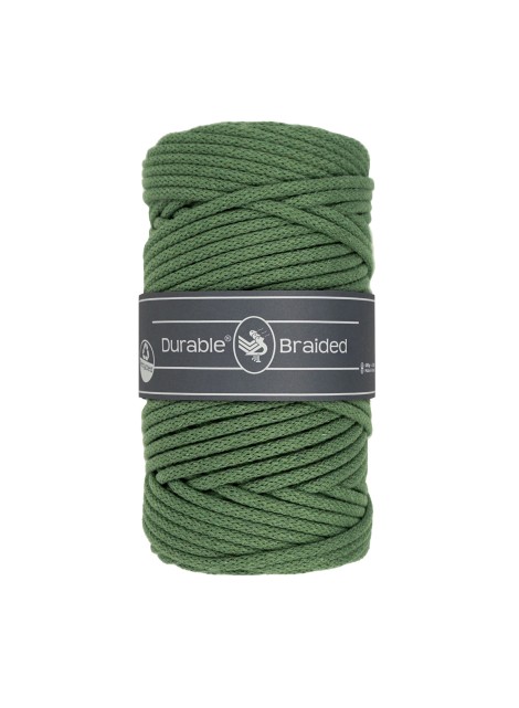 Durable Braided Tea Green (2170)