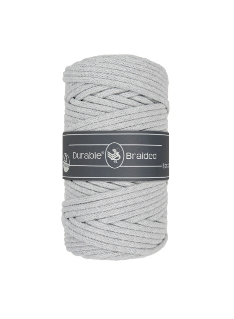 Durable Braided Silver Grey (2228)