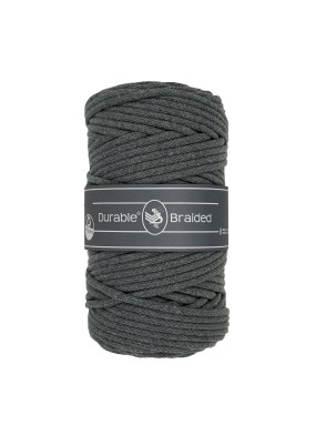 Durable Braided Charcoal (2236)