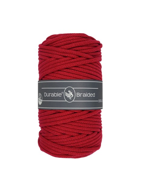 Durable Braided Tomato (318)