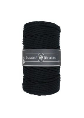 Durable Braided Black (325)