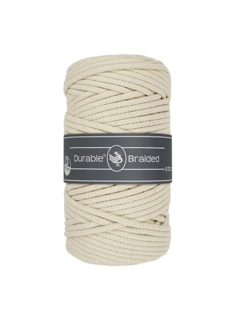 Durable Braided Ivory (326)