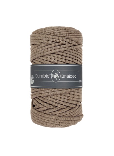 Durable Braided Warm Taupe (343)