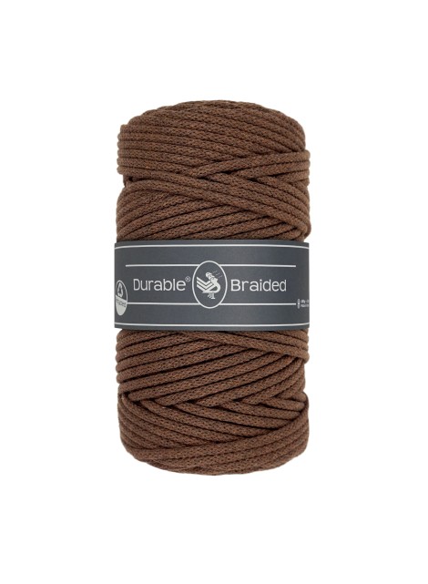 Durable Braided Coffee (385)