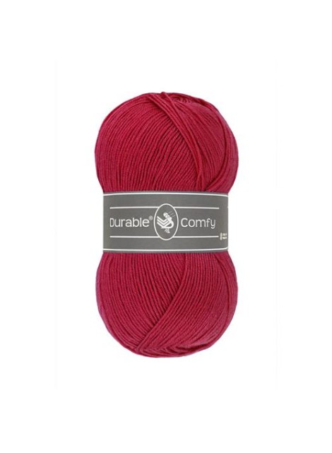 Durable Comfy Deep Red (317)