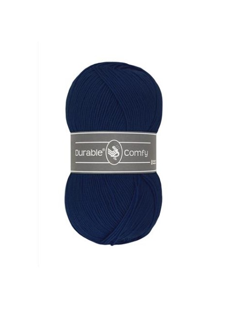 Durable Comfy Navy (321)