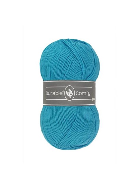 Durable Comfy Cyan Blue (373)